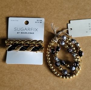 FINAL PRICE DROP ❗ Bracelet/Hair Accessory Combo